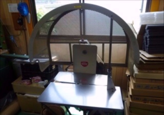 PPバンド結束機