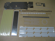 フィルム加工品一覧