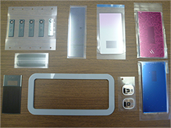 切削製品一覧①