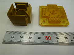 切削加工品①